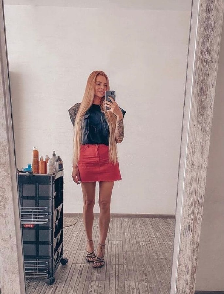 Индивидуалка 🎥 Дашутка фото № 2 в городе Кемерово