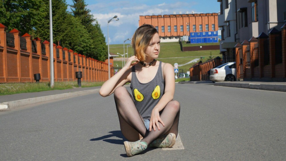 Индивидуалка Алеся фото № 2 в городе Кемерово