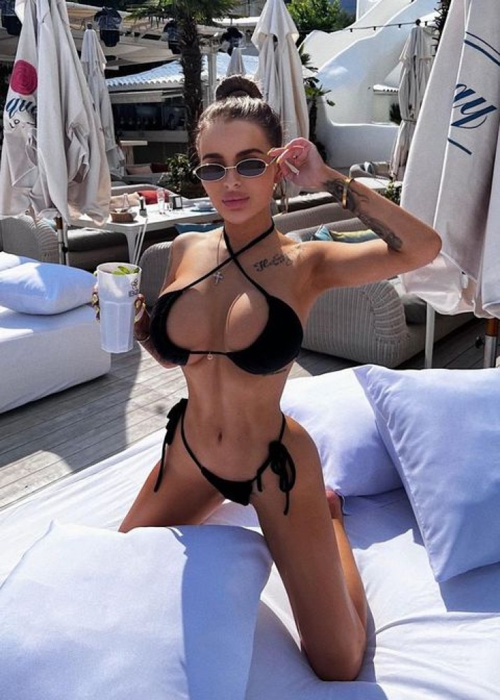 Индивидуалка Анита фото № 2 в городе Кемерово