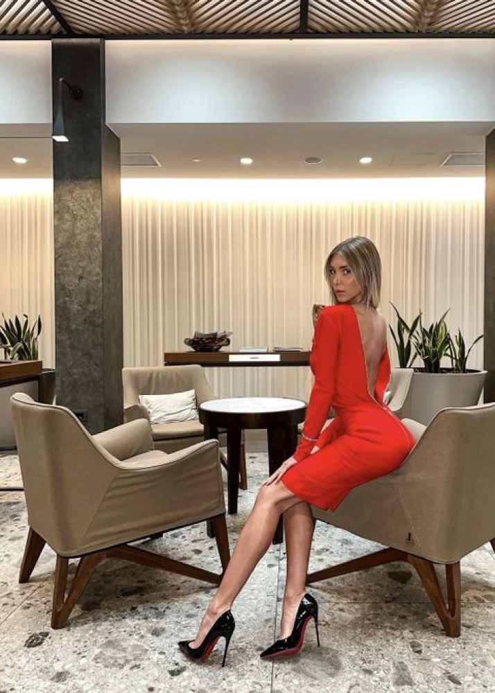 Индивидуалка Алина фото № 2 в городе Кемерово