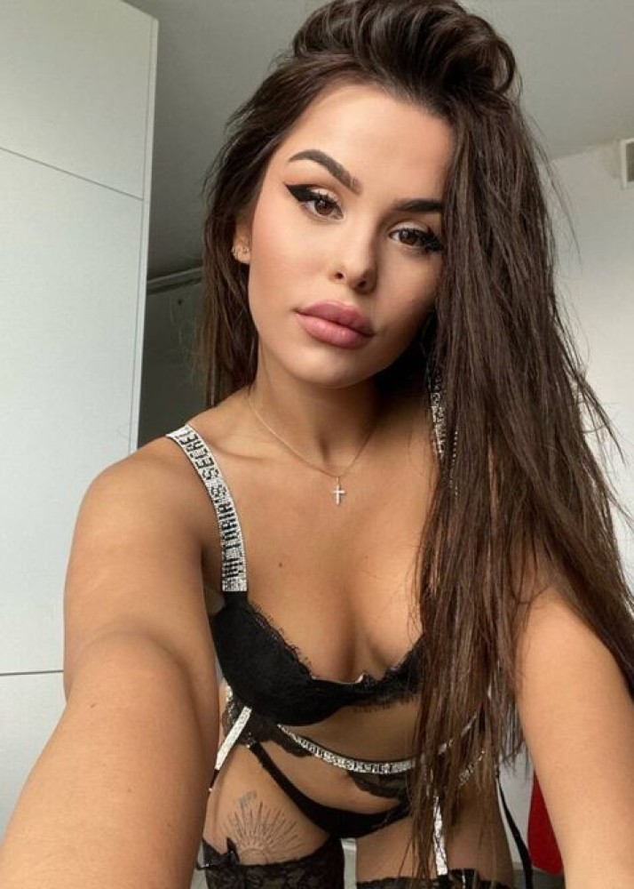 Индивидуалка Амина фото № 2 в городе Кемерово