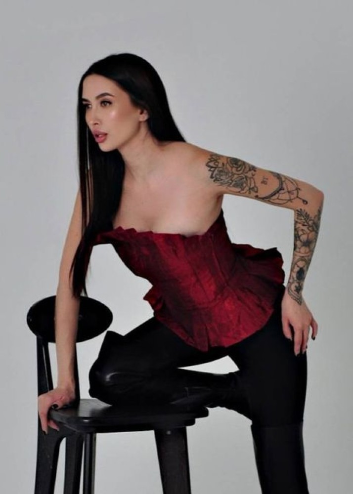 Индивидуалка Вика главное фото в городе Кемерово 