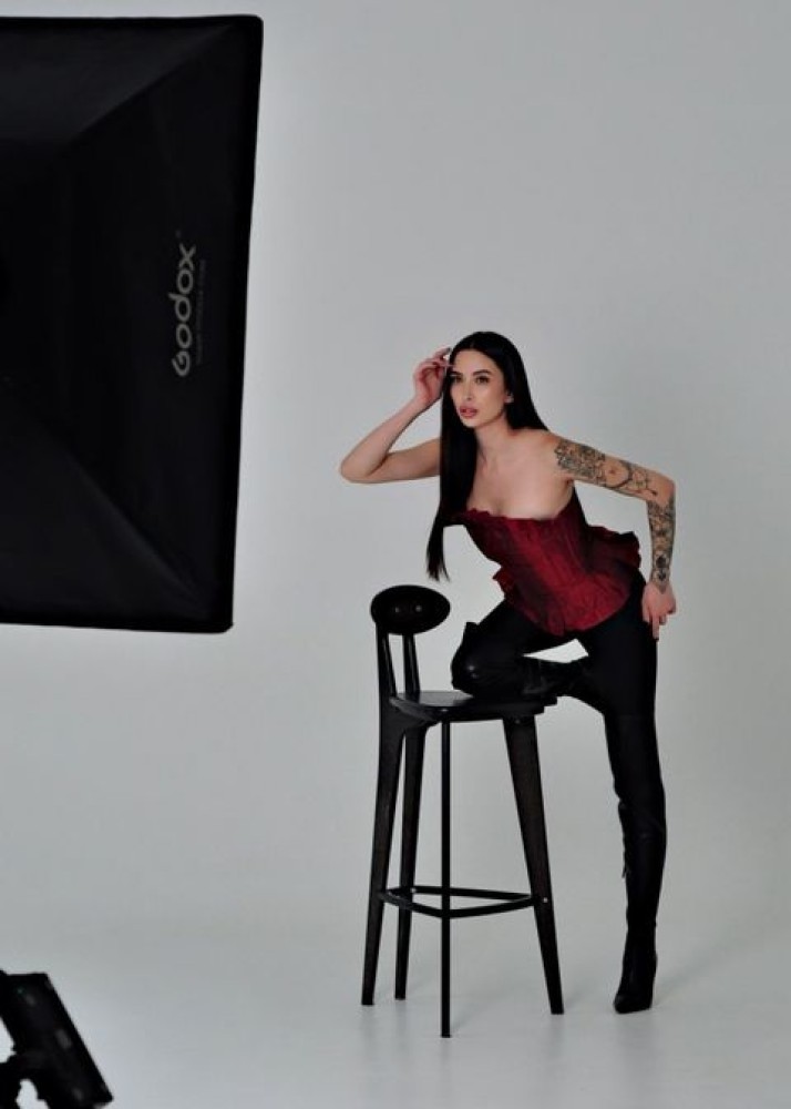 Индивидуалка Вика фото № 2 в городе Кемерово