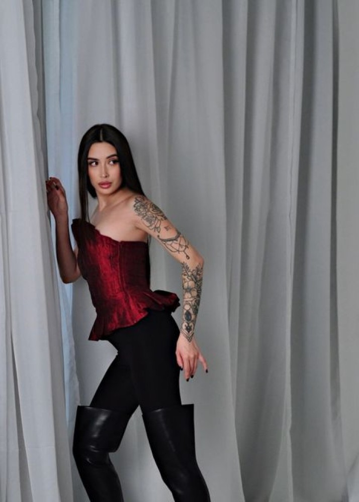 Индивидуалка Вика фото № 2 в городе Кемерово